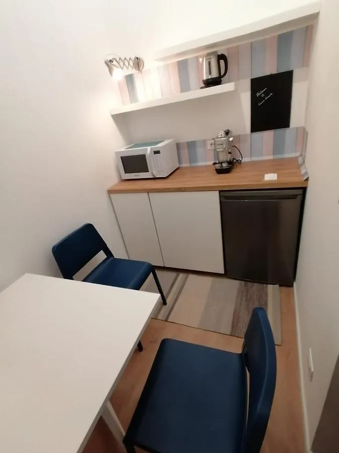 Casa Errante Apartment Palermo