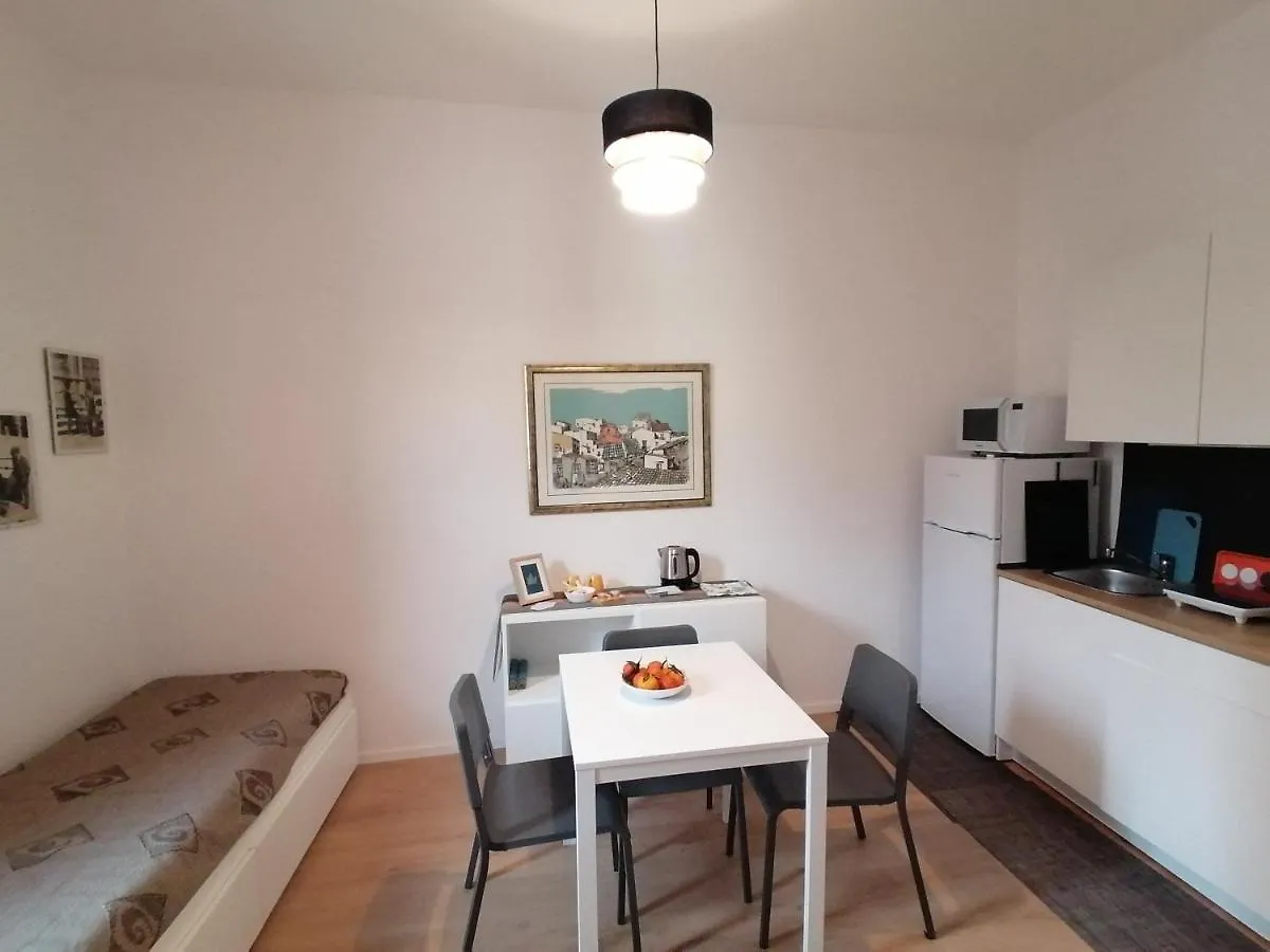 Casa Errante Apartment Palermo