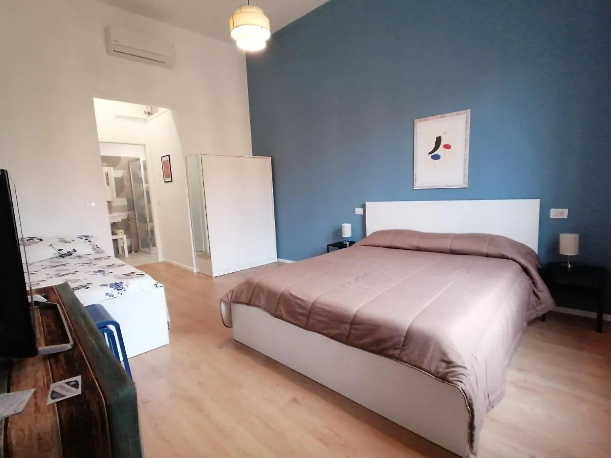 Casa Errante Apartment Palermo Italy