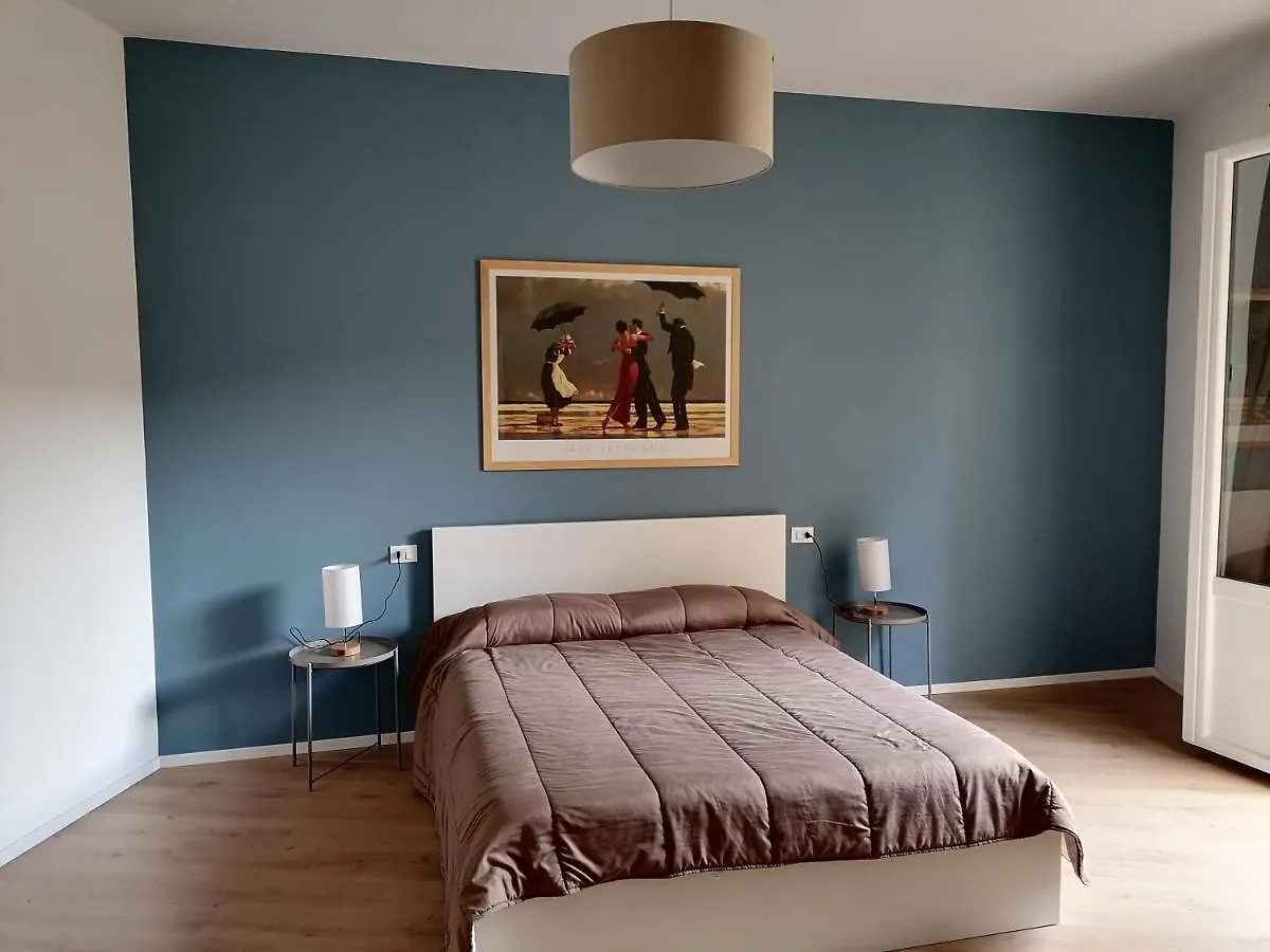 Apartment Ferienwohnung Casa Errante Palermo