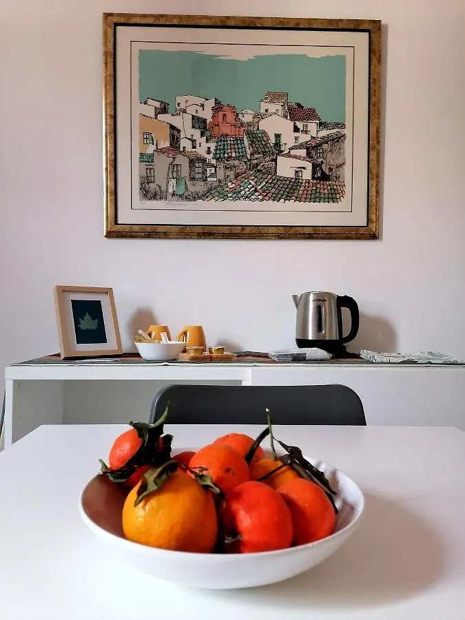 Ferienwohnung Casa Errante Palermo