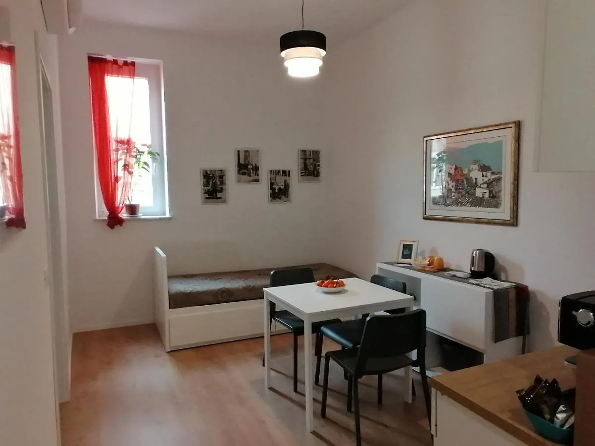 Ferienwohnung Casa Errante Palermo Italien