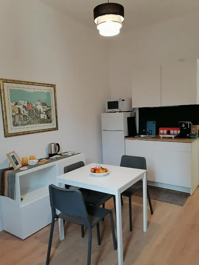 Apartment Ferienwohnung Casa Errante Palermo