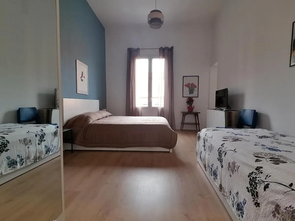 Ferienwohnung Casa Errante Palermo Apartment