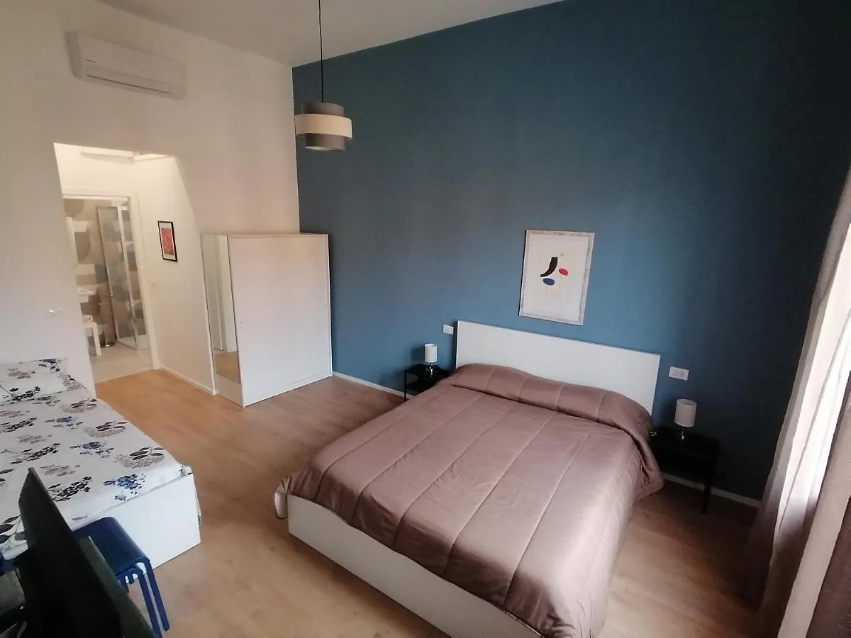 Ferienwohnung Casa Errante Palermo