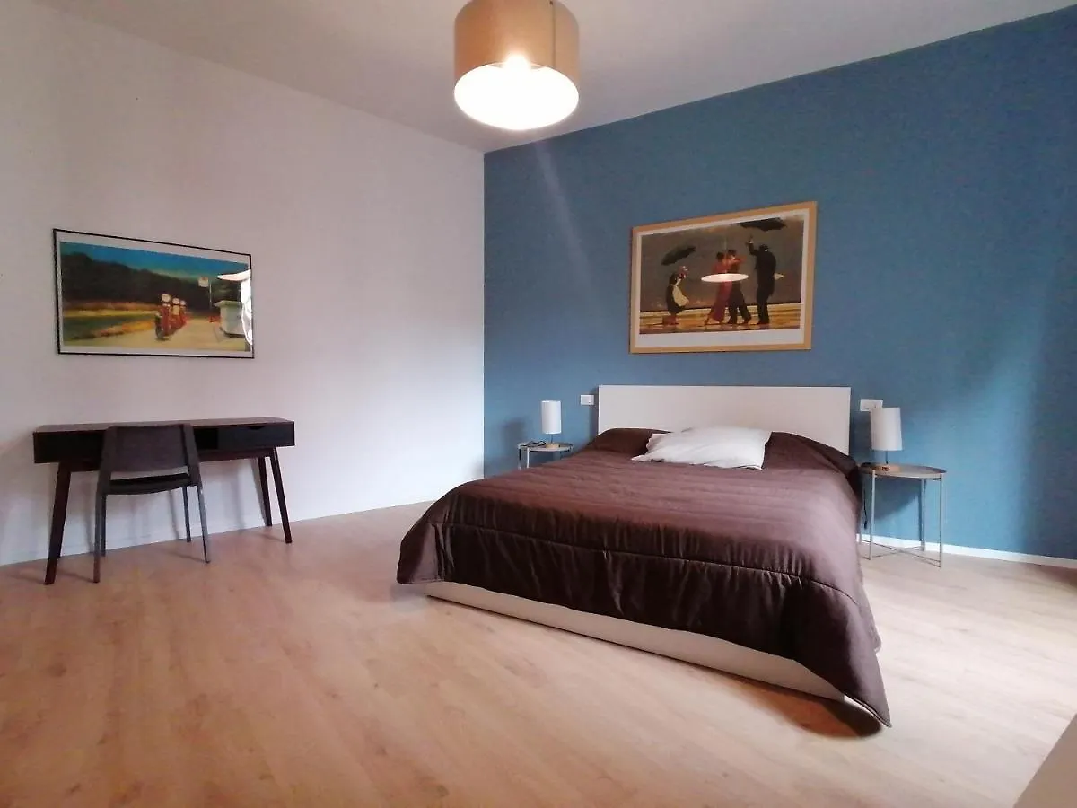 Ferienwohnung Casa Errante Palermo 0*,