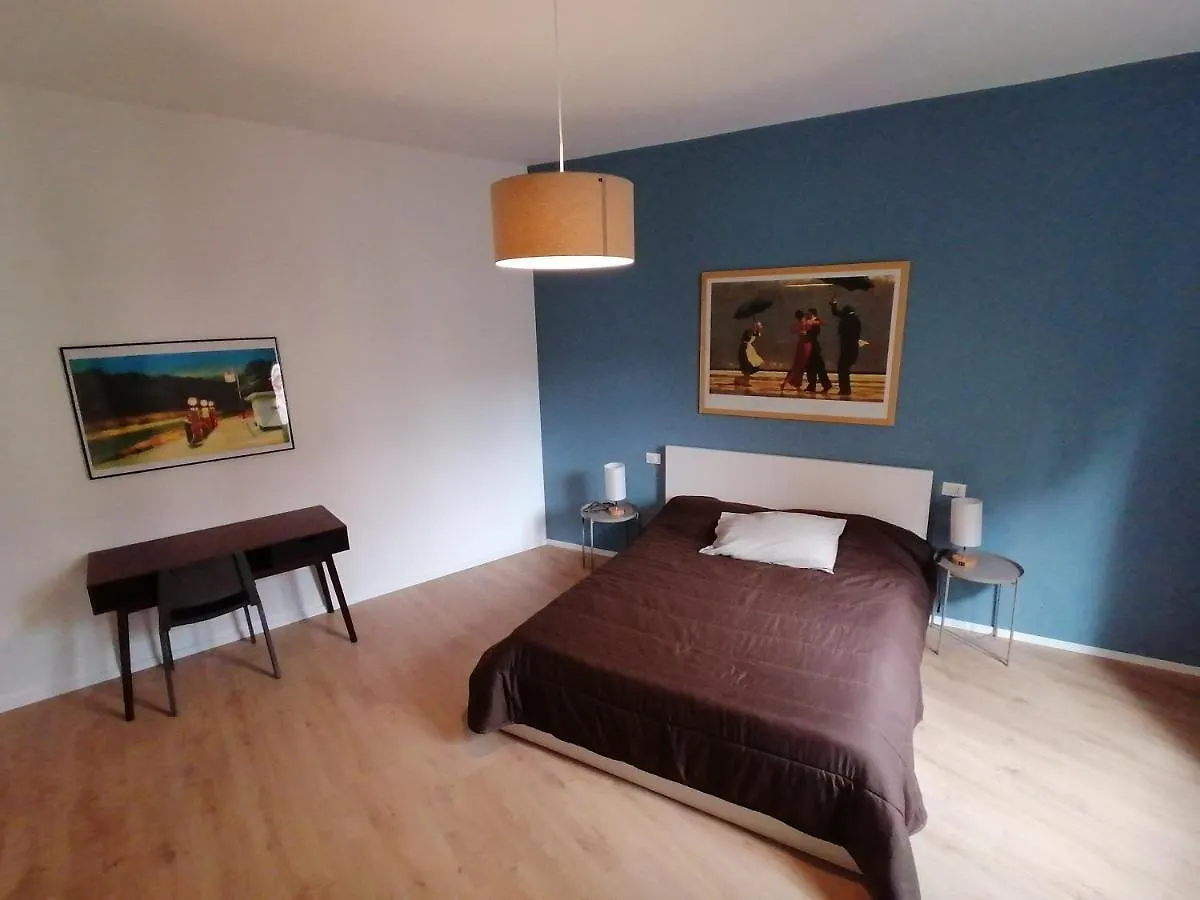 Ferienwohnung Casa Errante Palermo Apartment