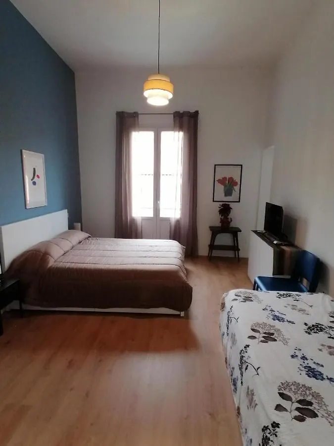 Ferienwohnung Casa Errante Palermo Italien